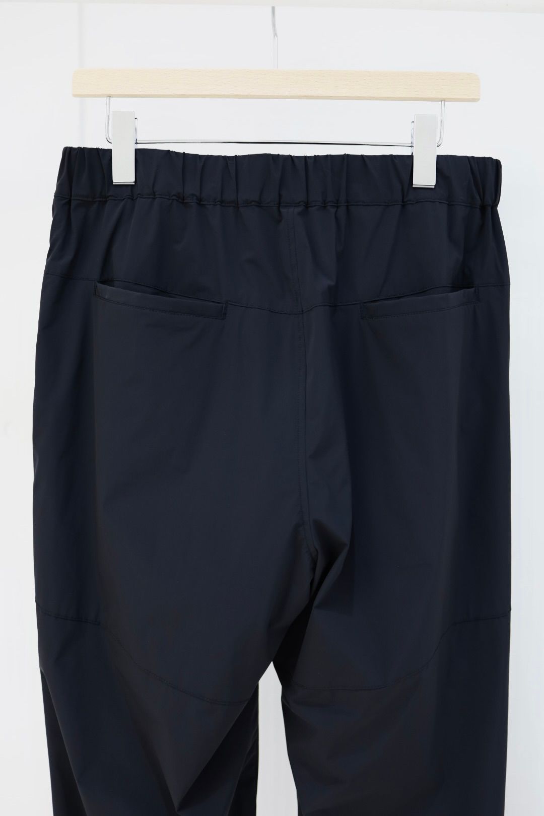 イズネス 26SS Technical Ventilation Pants(26SS_30_1022SSSPTT03-1)BLACK☆新作発売！