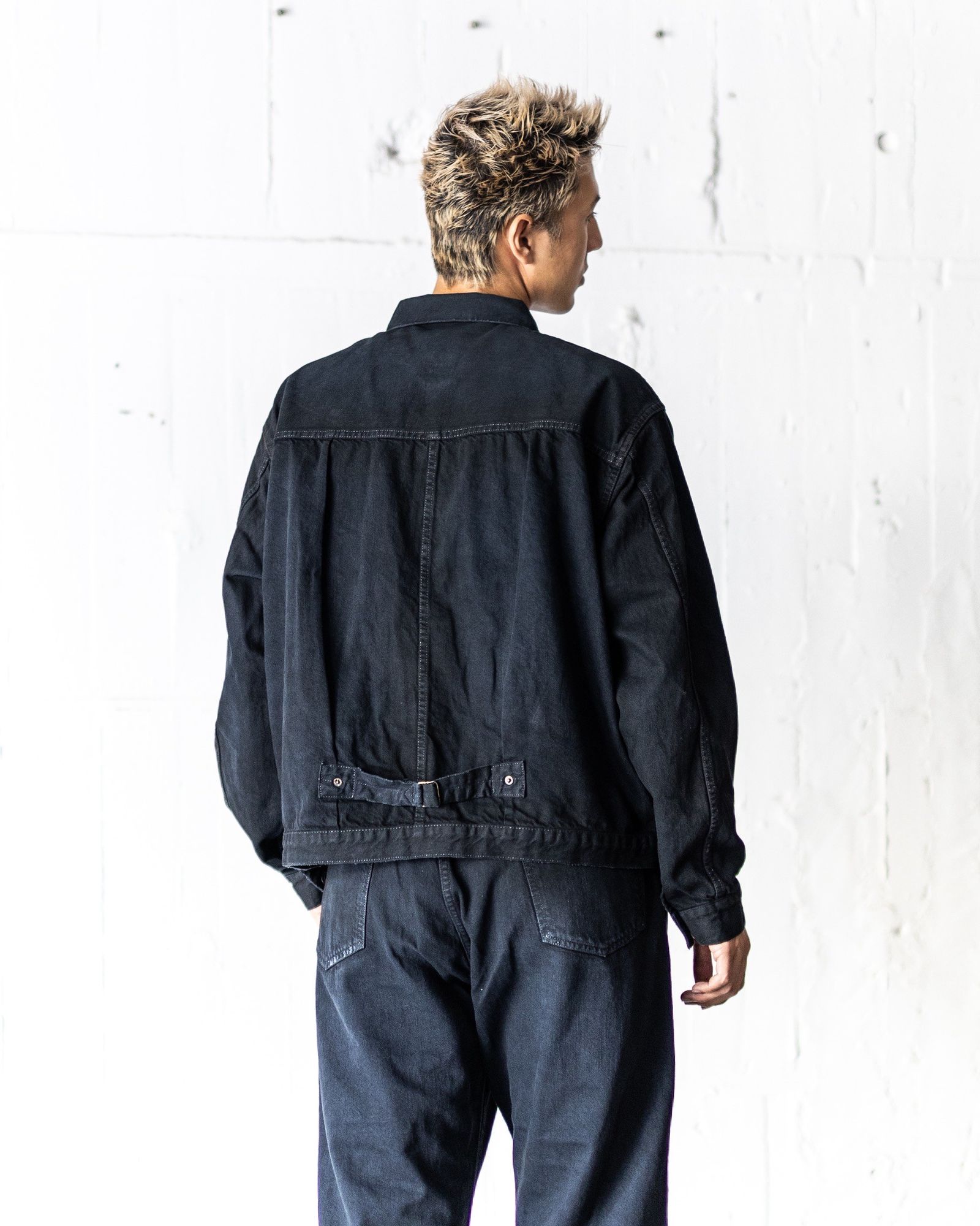 アプレッセ 2025 STYLE2 デニムジャケット1st Type Denim Jacket(25AAP-01-37)CUSTOM☆8月9日(土)発売！