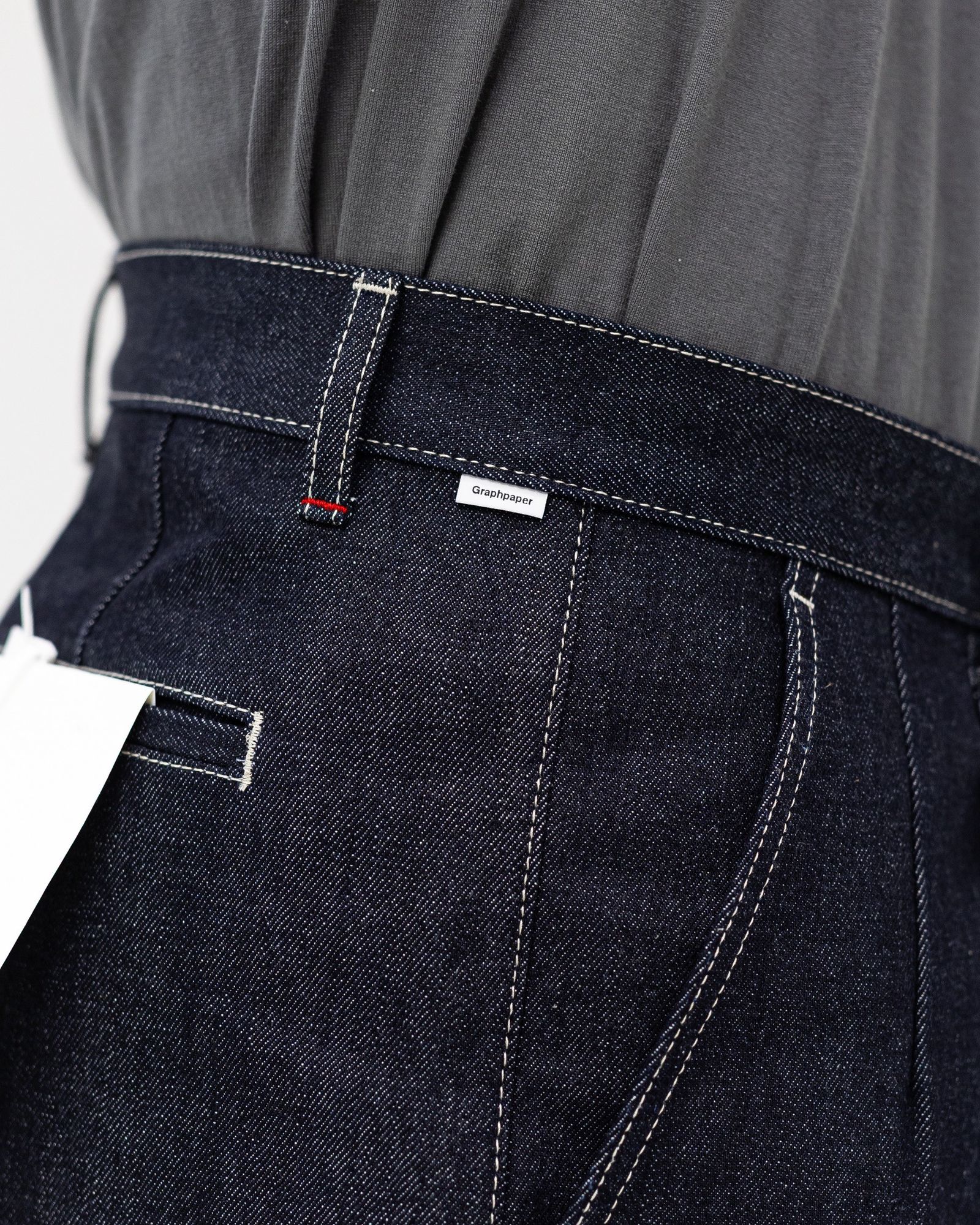 Graphpaper Selvage Denim Jacket☆ 1月24日(土)新作発売！