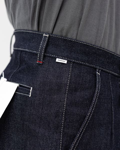 Graphpaper Selvage Denim Jacket☆ 1月24日(土)新作発売！