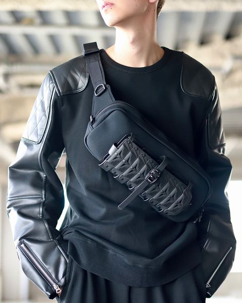 JUNYA WATANABE MAN 23AW 新作 Innerraumインナーラムショルダーバッグ②