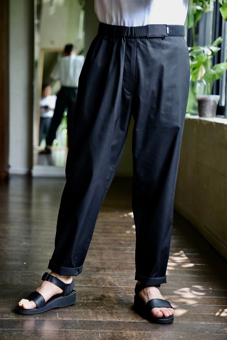 Graphpaper - グラフペーパー Solotex Twill Chef Pants(GM241-40294B 