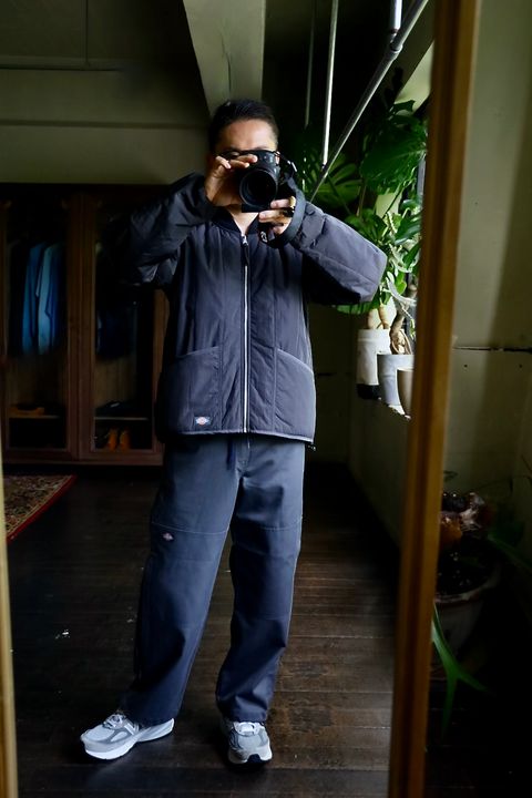SEDAN ALL-PURPOSE FW24 Dickies® Mixスタイル