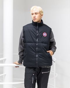 カナダグース ロッジベスト Lodge Vest(4160M)Black☆新作発売！
