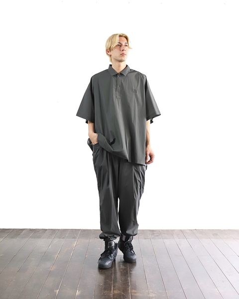 S.F.C-Stripes For Creative-24SS 新作BIG NYLON POLO style 3.28