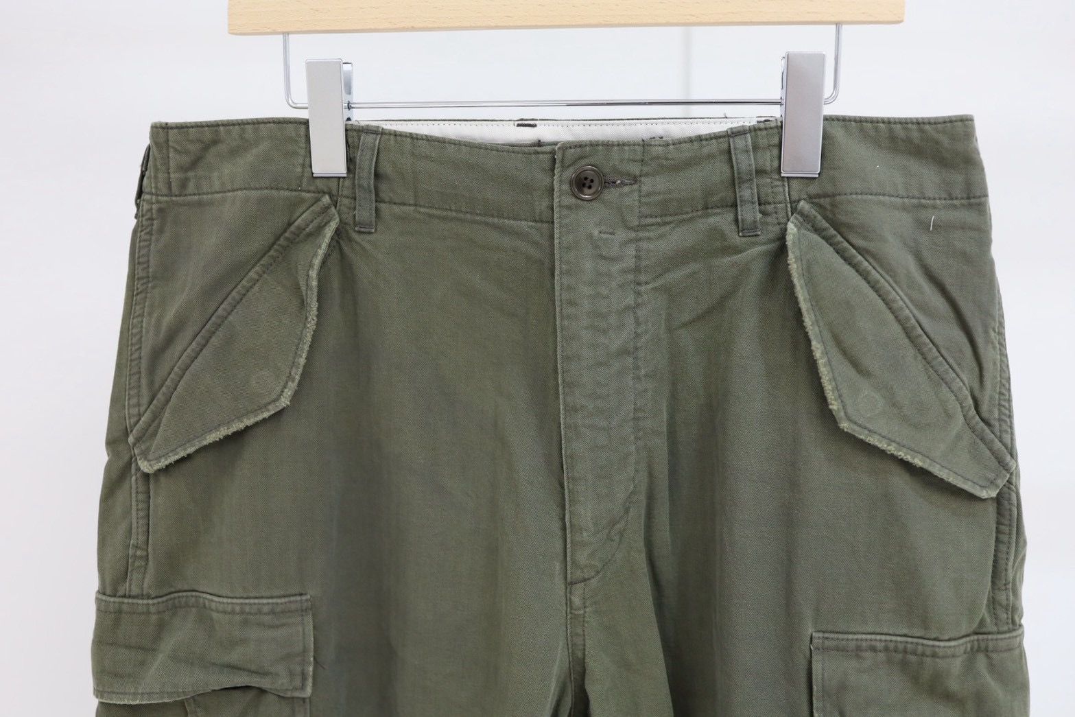 アプレッセ 2026 STYLE1 Vintage US Army M-51 Field Pants(26SAP-04-50)OLIVE☆2月21日(土)発売！