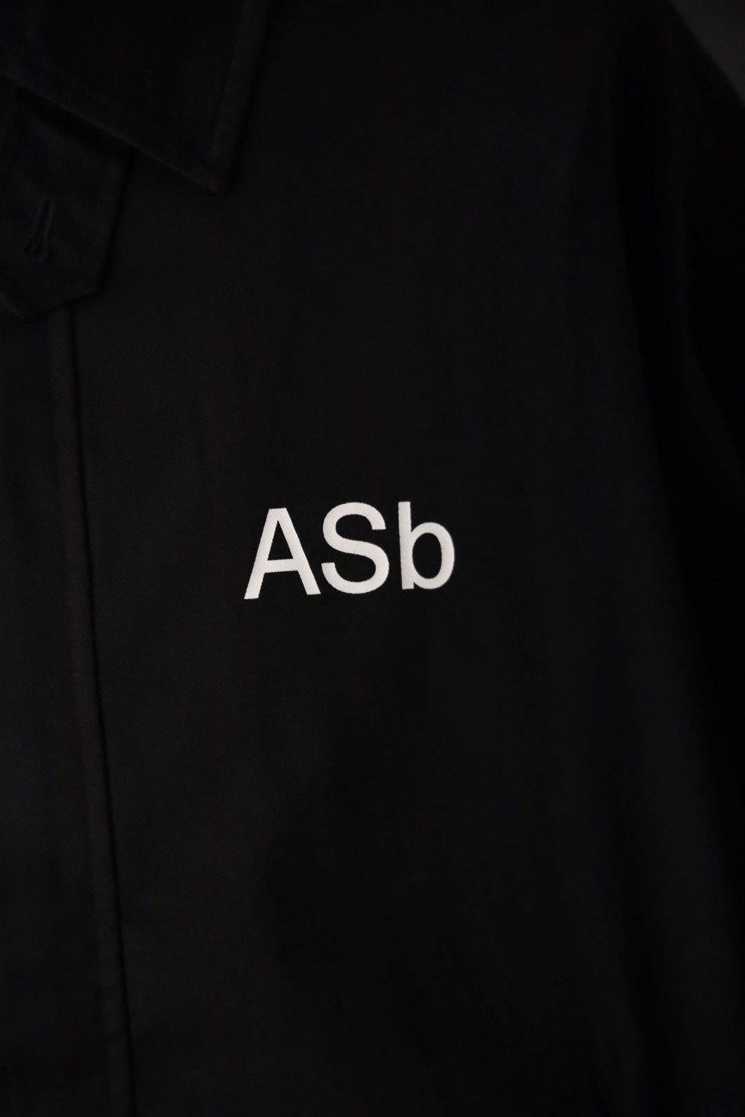 フレッシュサービス AS×FS CORPORATE BLOUSON "LITHOGRAPH"(FSC253-30156AS)BLACK☆8月30日(土)発売！