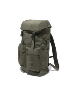 フレッシュサービス EXPEDITION BACKPACK(FSP253-90066)KHAKI☆発売！