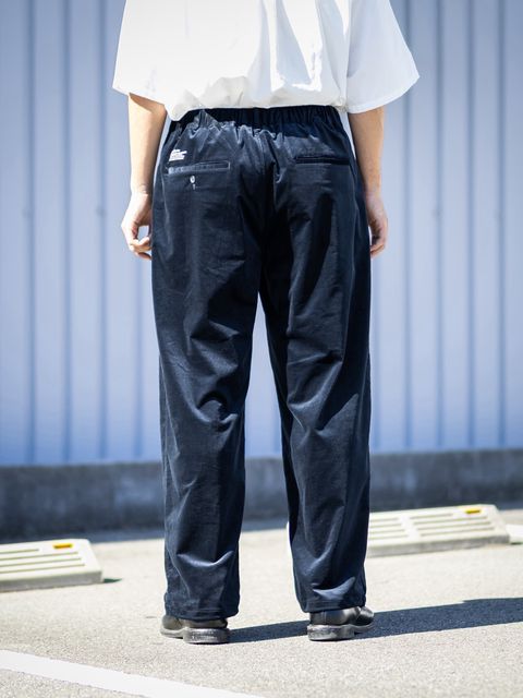 FreshService AIR CORDUROY JACKET (NAVY) MARKスタイル！