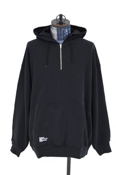 フレッシュサービス 26AW CLASSIC TERRY SWEAT HOODIE(FSC263-70012)BLACK☆9月5日(土)新作発売！