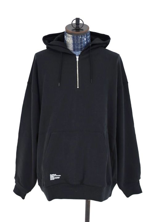 フレッシュサービス 26AW CLASSIC TERRY SWEAT HOODIE(FSC263-70012)BLACK☆9月5日(土)新作発売！
