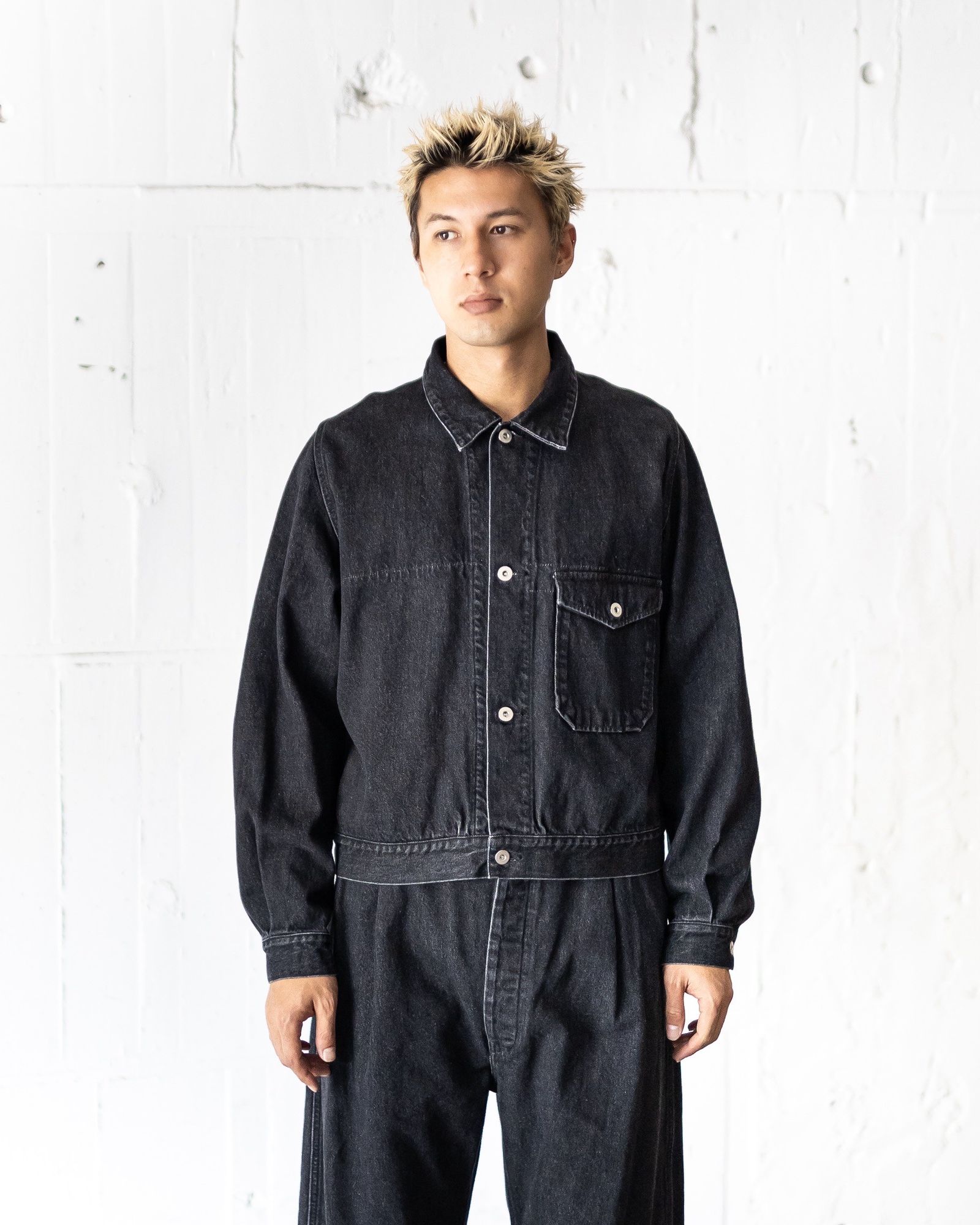 Product Twelve  City Work Jacket MARKスタイル