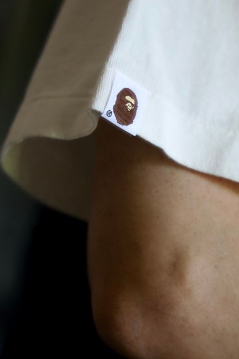 ©SAINT M×××××× BAPE_SS T-SHIRTスタイル