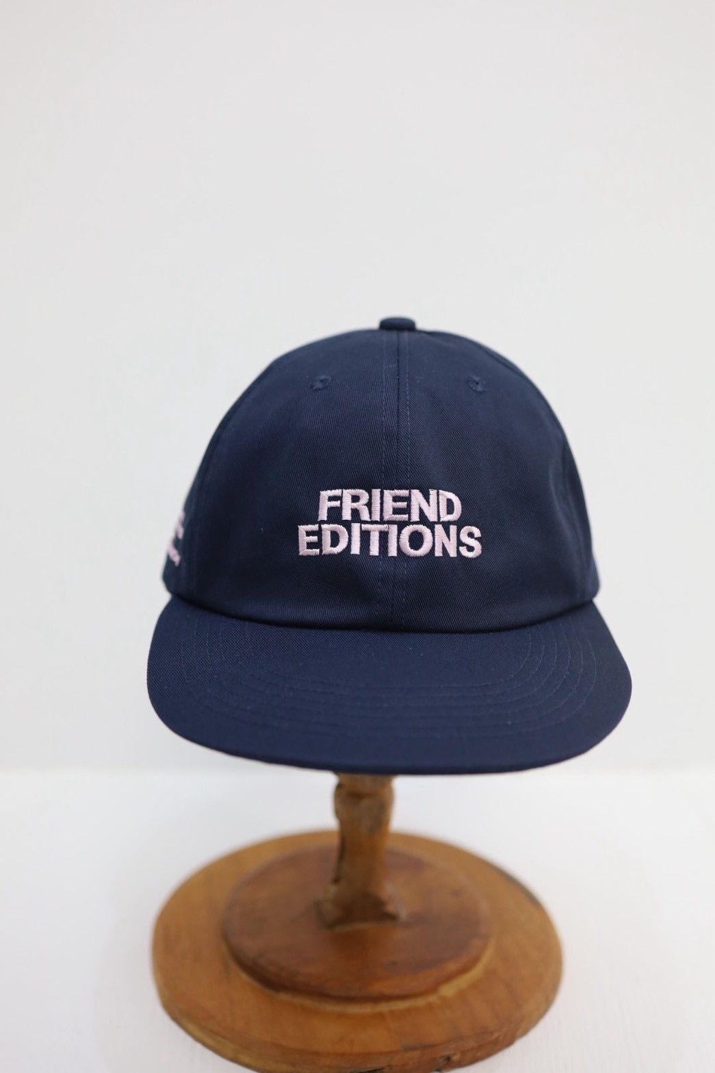 フレッシュサービス FRIEND EDITIONS CORPORATE UNIFORM CAP(FSP261-90090FE)NAVY☆3月14日(土)発売！