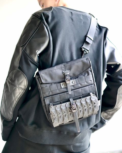JUNYA WATANABE MAN 23AW 新作 Innerraumインナーラムショルダーバッグ①