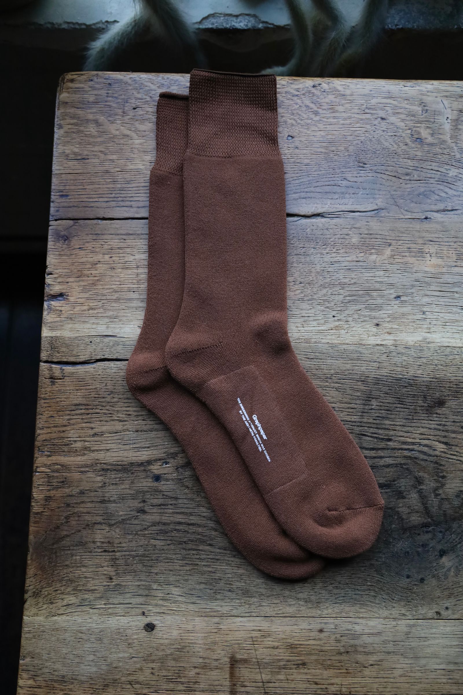 グラフペーパー ソックス 3-Pack Socks(MIX)