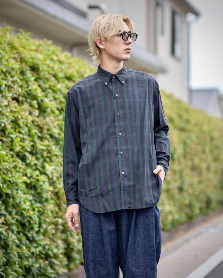 モデル186cm/size:1