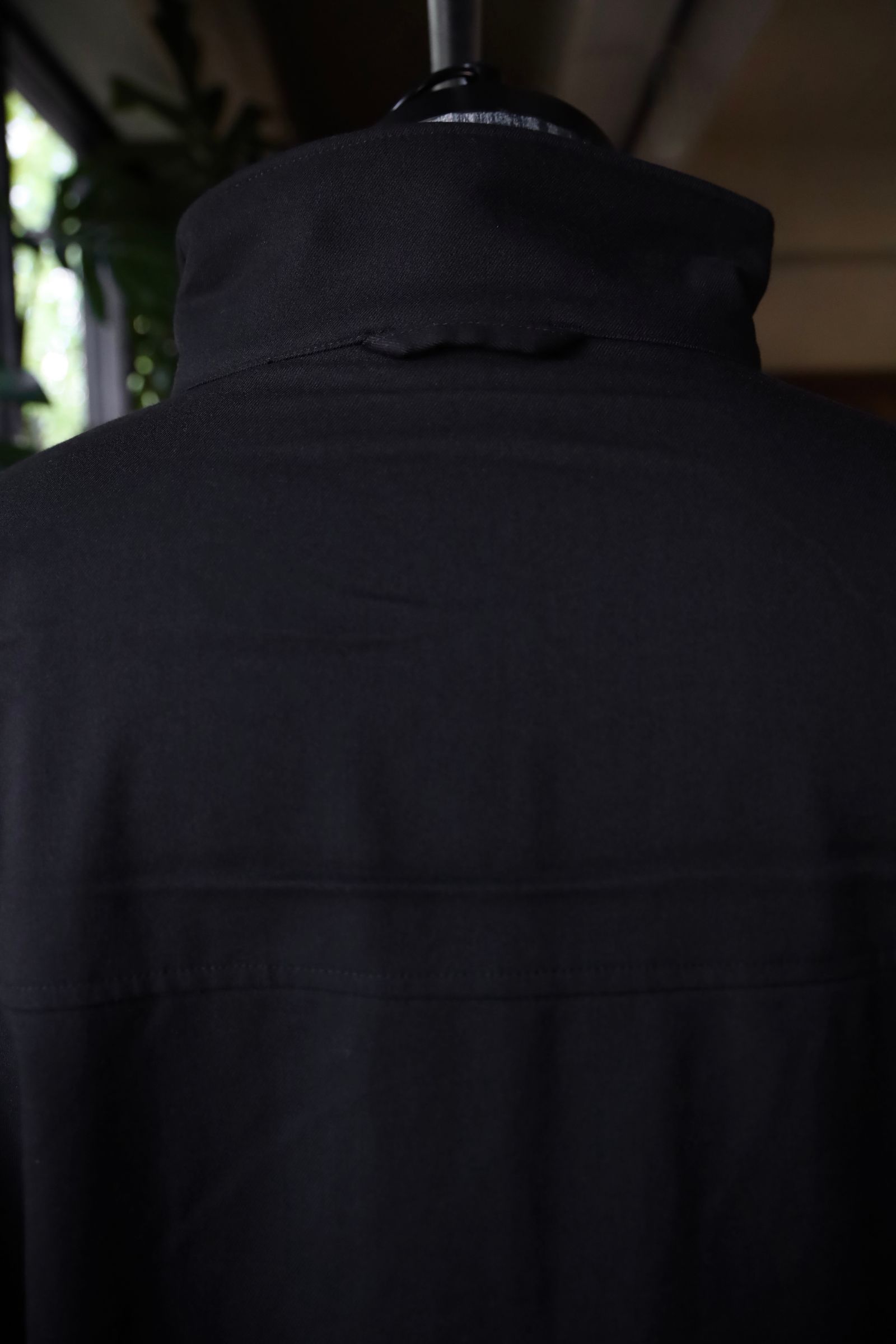 フレッシュサービス WARM CLOTH TRACK BLOUSON w/Octa (FSC243-30174)BLACK