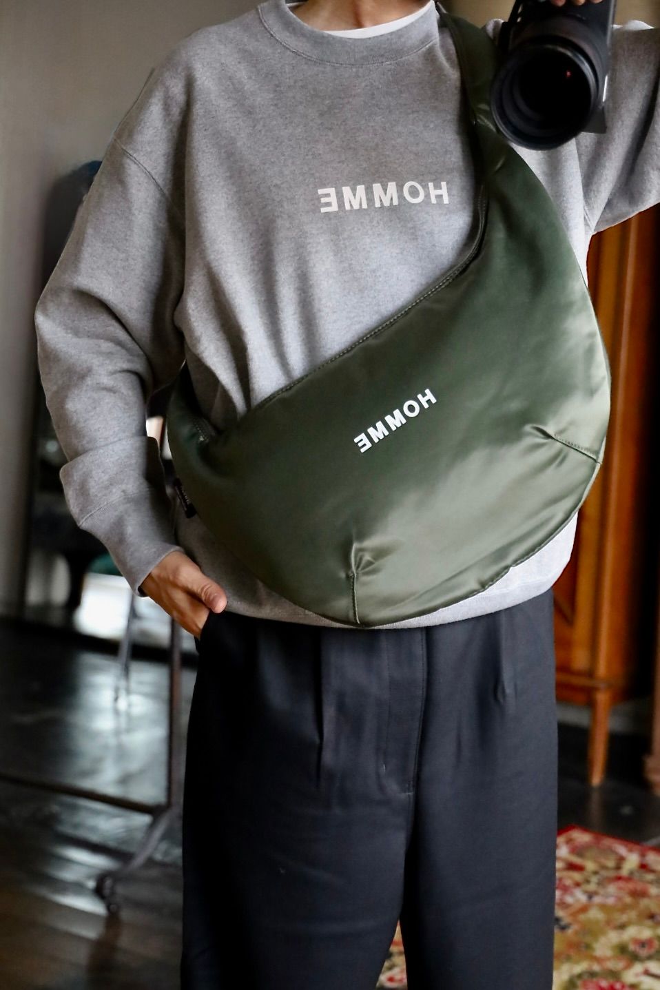 COMME des GARCONS | MARK