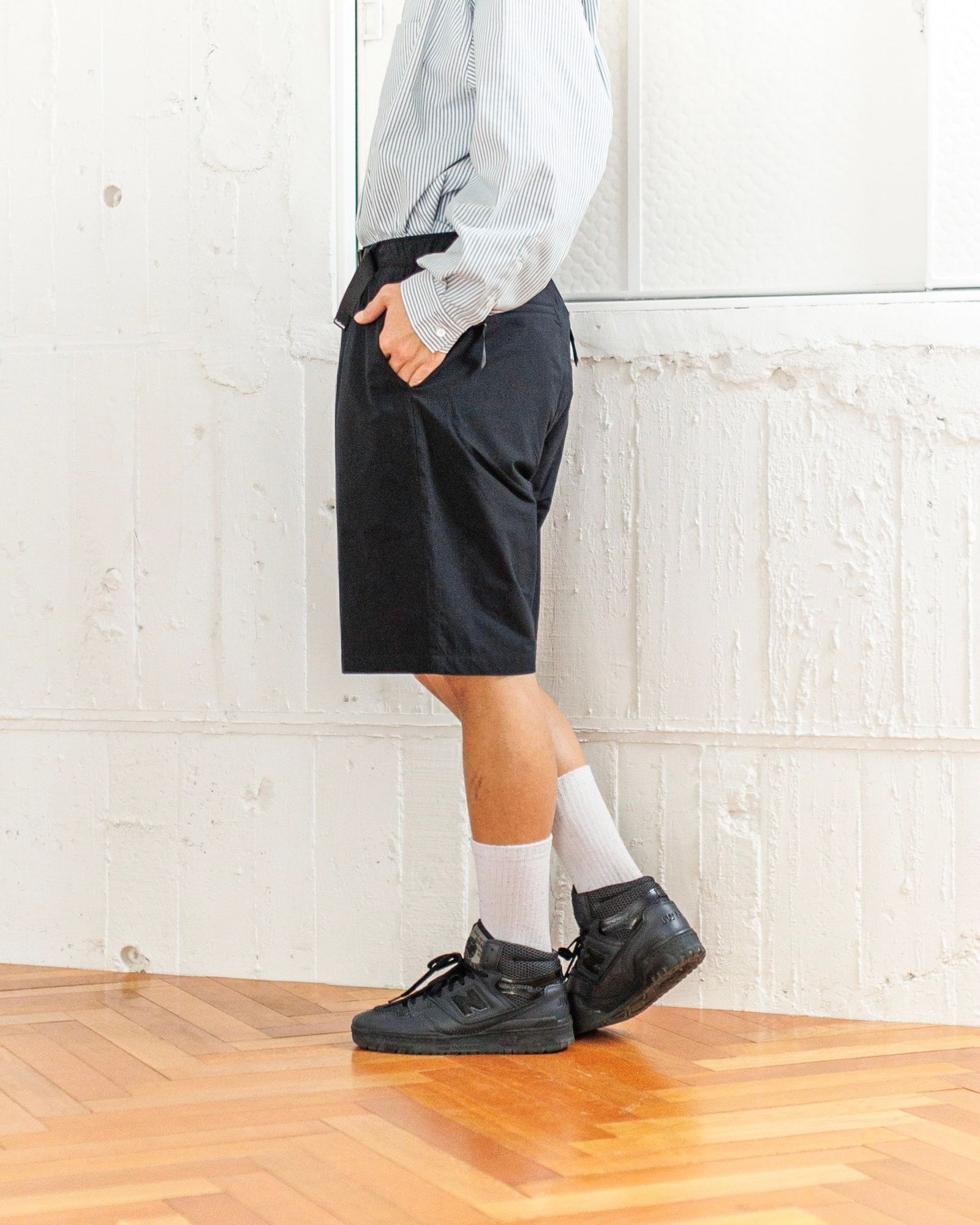 フレッシュサービス CRISP COTTON CLIMBING SHORTS スタイル 3月1日(土)発売！
