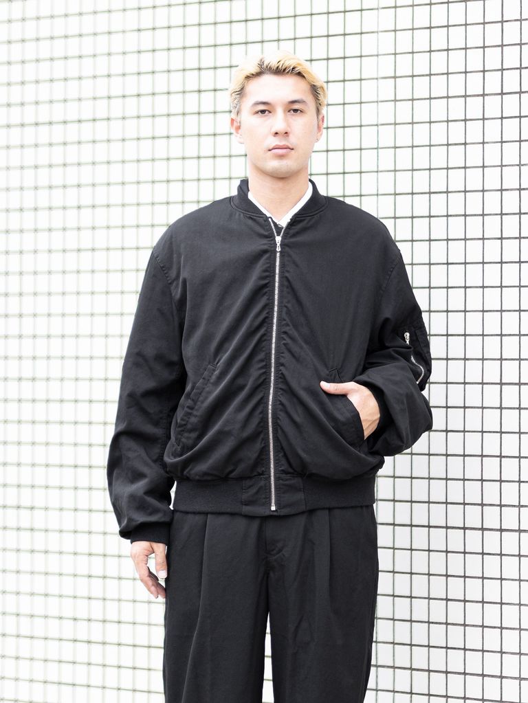 モデル186cm/着用サイズ:2_INT