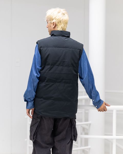 CANADA GOOSE Garson Vest Black Label⭐︎新作発売！