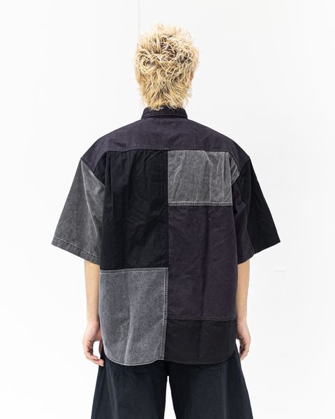 COMME des GARCONS HOMME 綿オックス×多素材MIXシャツ 4月3日(金)新作発売！