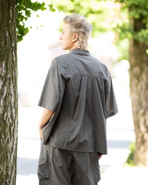 FreshService DRY FLEX NYLON FIELD POCKET SHIRT 5月23日(土)11:00~新作発売！