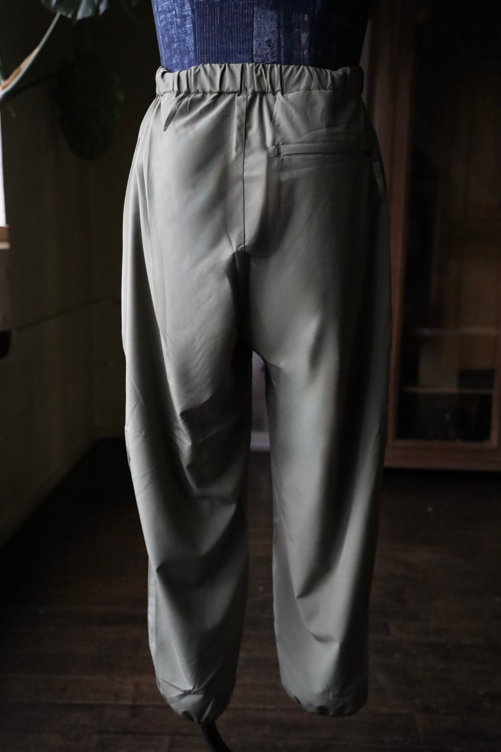 フレッシュサービスReFresh!Service. “UTILITY PACKABLE SUIT”(KHAKI)