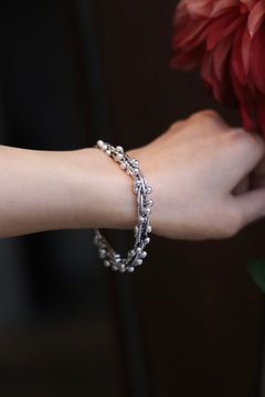 XOLO JEWELRY ショロジュエリー / DNA Link-10mm- (XOB041)SILVER925☆6月17日(火)再入荷！