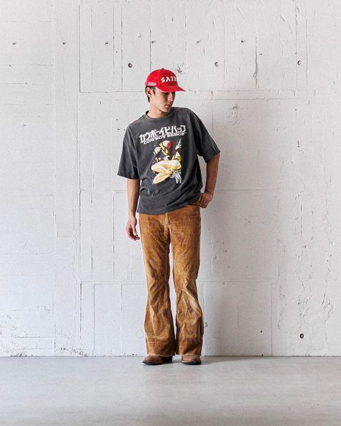 セントマイケル CB_SS TEE  2月22日(土)新作発売！