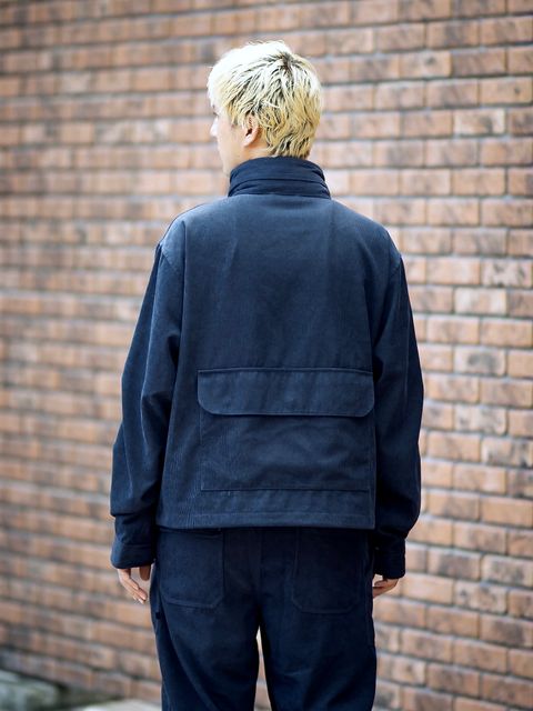 DAIWA PIER39 TECH WADING JACKET CORDUROY (D.NAVY) 9月26日(土)新作発売！