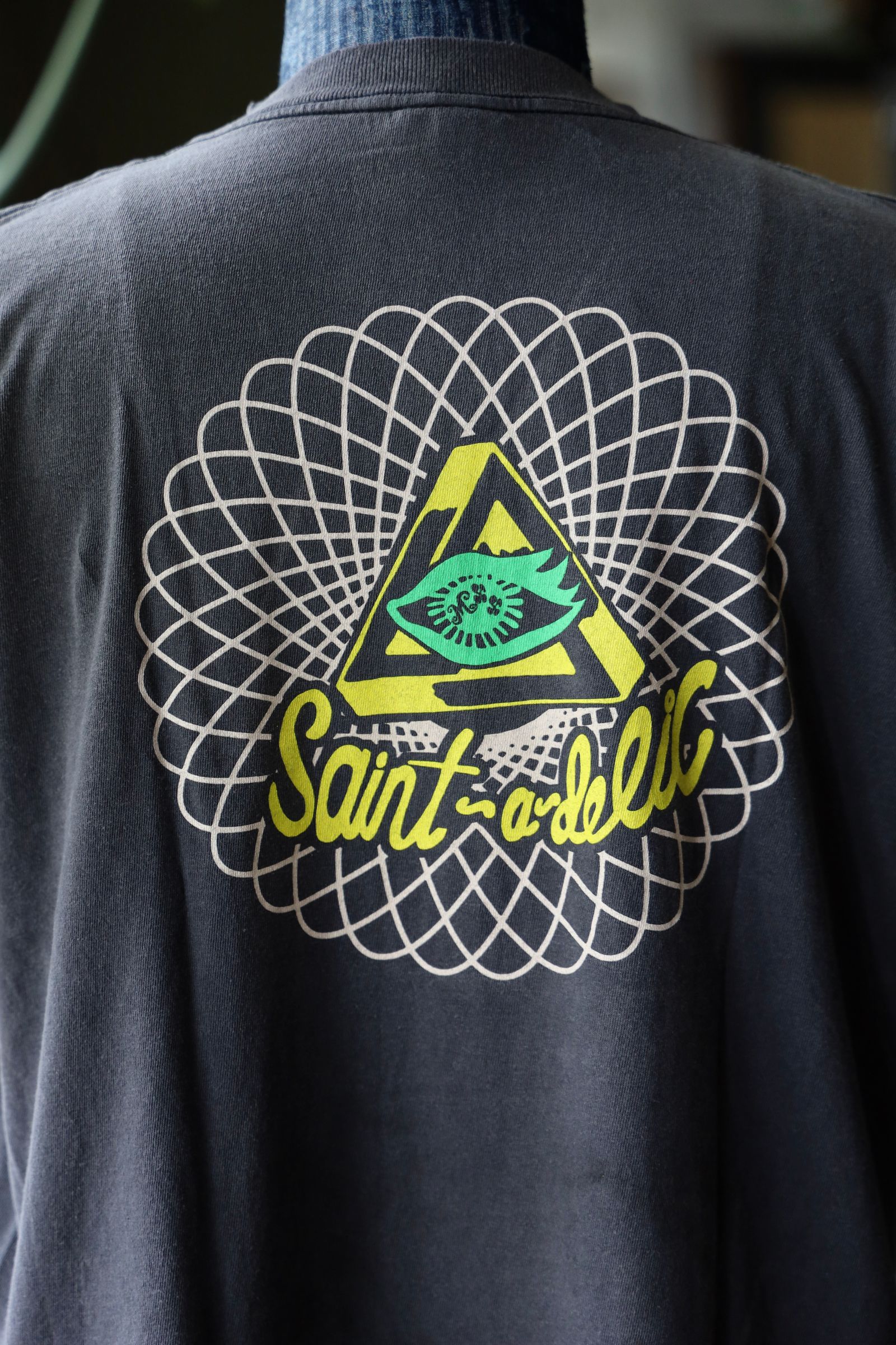 saint michael セントマイケル MX6 tシャツ 正規品 SAINT M×××××× - セントマイケル Tシャツ SAINT MX6 TEE(SM-HR8