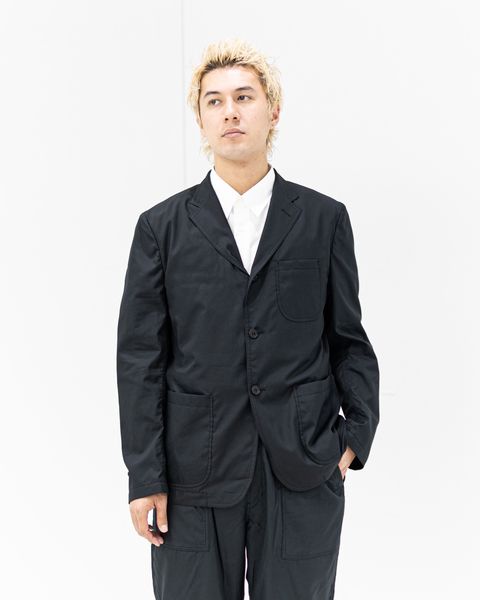COMME des GARCONS HOMME 綿ブロード 3Bジャケット 4月3日(金)新作発売！