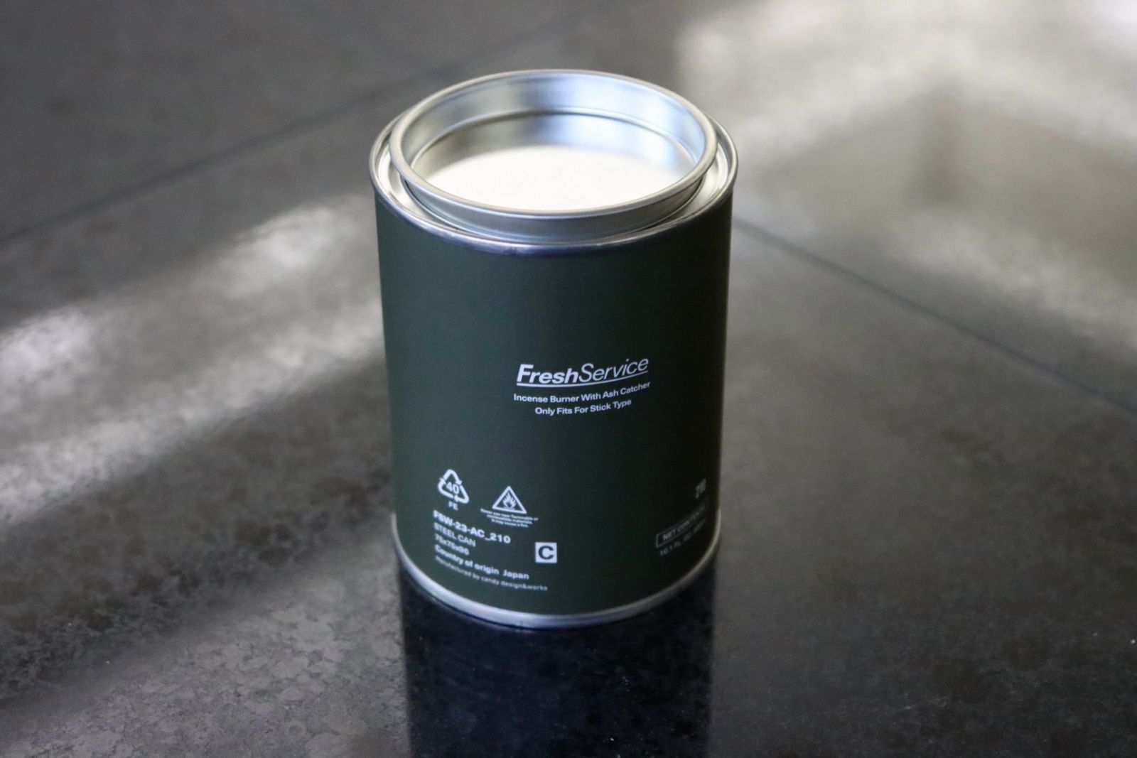 インセンスキット FreshService×KUUMBA INCENSE KIT(FSP241-99060)