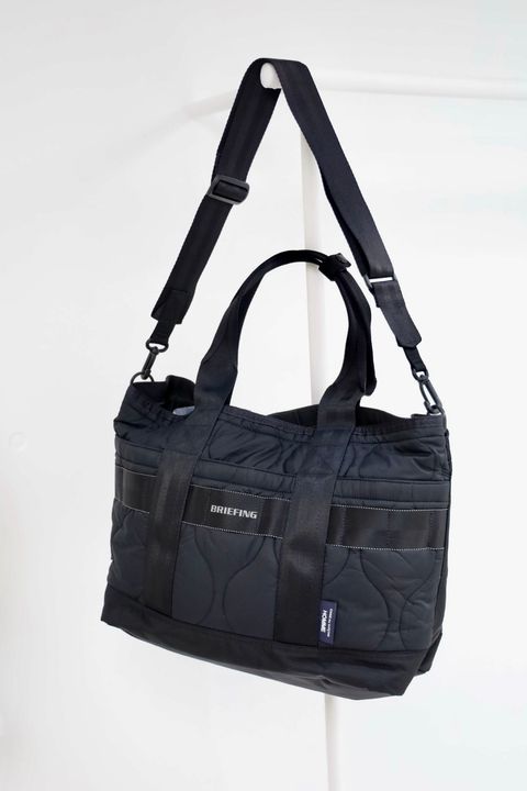 コムデギャルソンオム25FW BRIEFINGコラボキルティングBAG(HP-K203-051)BLACK★10月3日(金)発売！