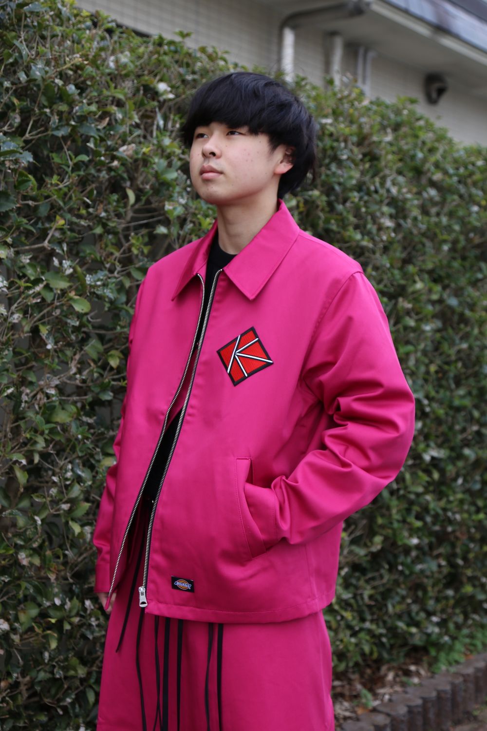 KIDILL Vietnam Jacket(KL488) style 2021.01.27. | 1531 | mark