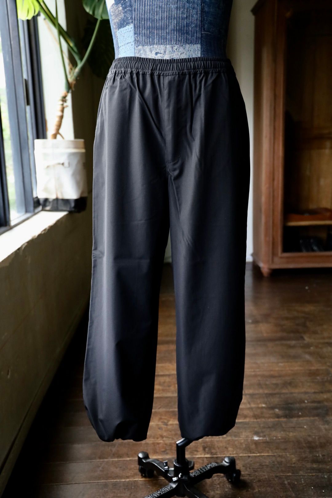 【新品未使用】DAIWA PIER39 Twill セットアップ D.NAVY DAIWA PIER39 - DAIWA PIER39 25FW TECH EASY TROUSERS RIPSTOP