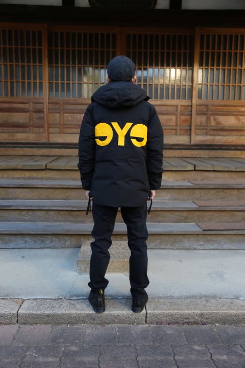 eYe JUNYA WATANABE COMME des GARCONS MAN CANADA GOOSE Maitland Parka Style.2020.10.30.