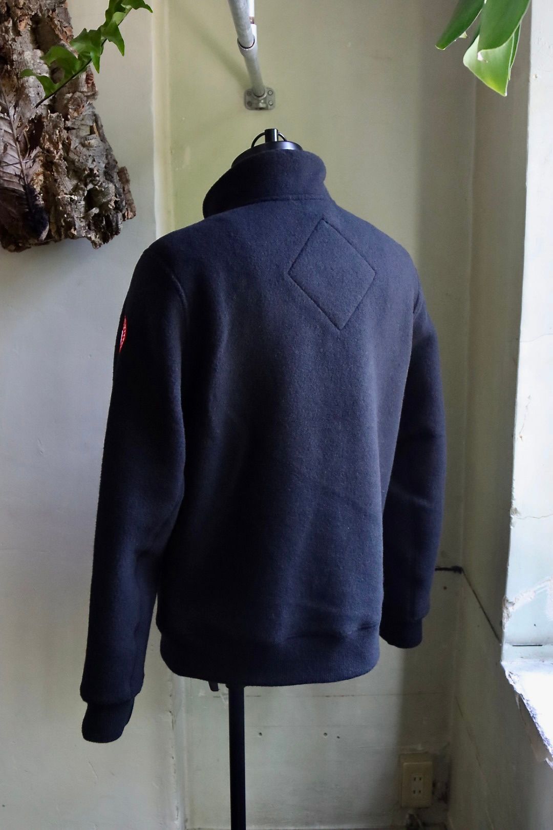 CANADA GOOSE◇Lawson Jacket Kind Fleece/ローソンジャケット