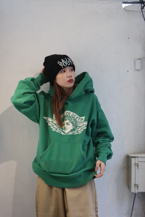 ©SAINT M×××××× 22AW 11月23日(水)発売 新作HOODIE ANGEL style.2022.11.22