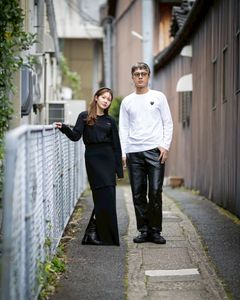 PLAY COMME des GARCONS ワンポイントロングスリーブTシャツ 新作発売！