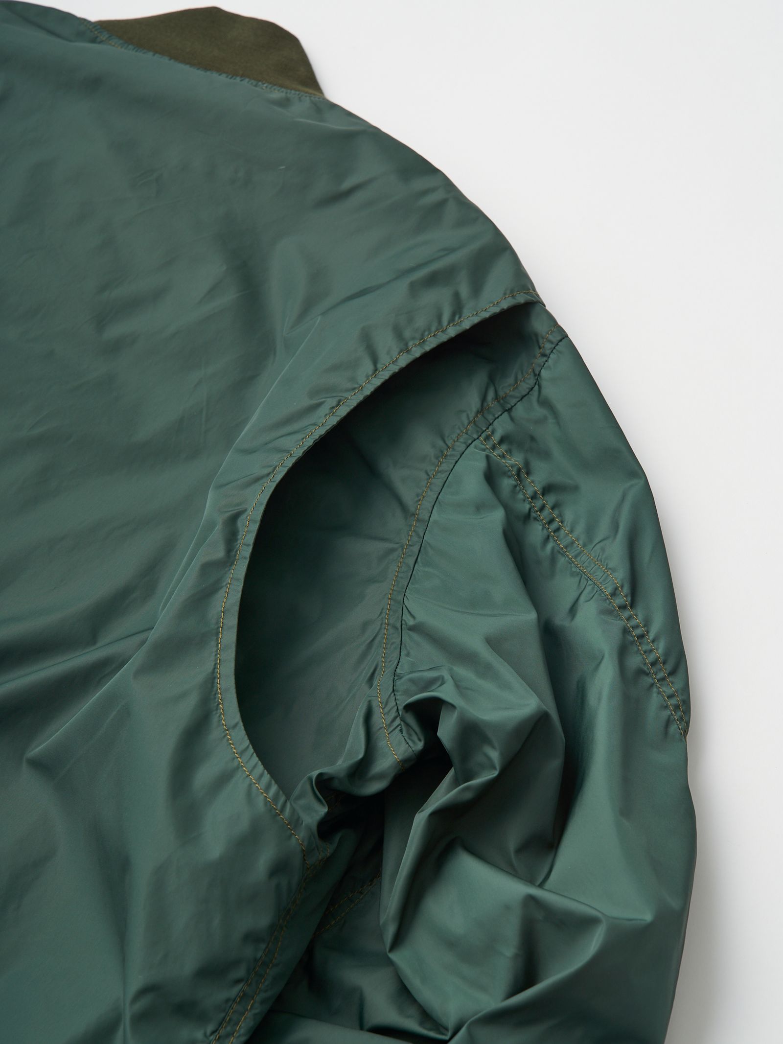セダンオールパーパス SS25 New York Jacket(SD25S-JK02) Olive Drab☆2月8日(土)発売！