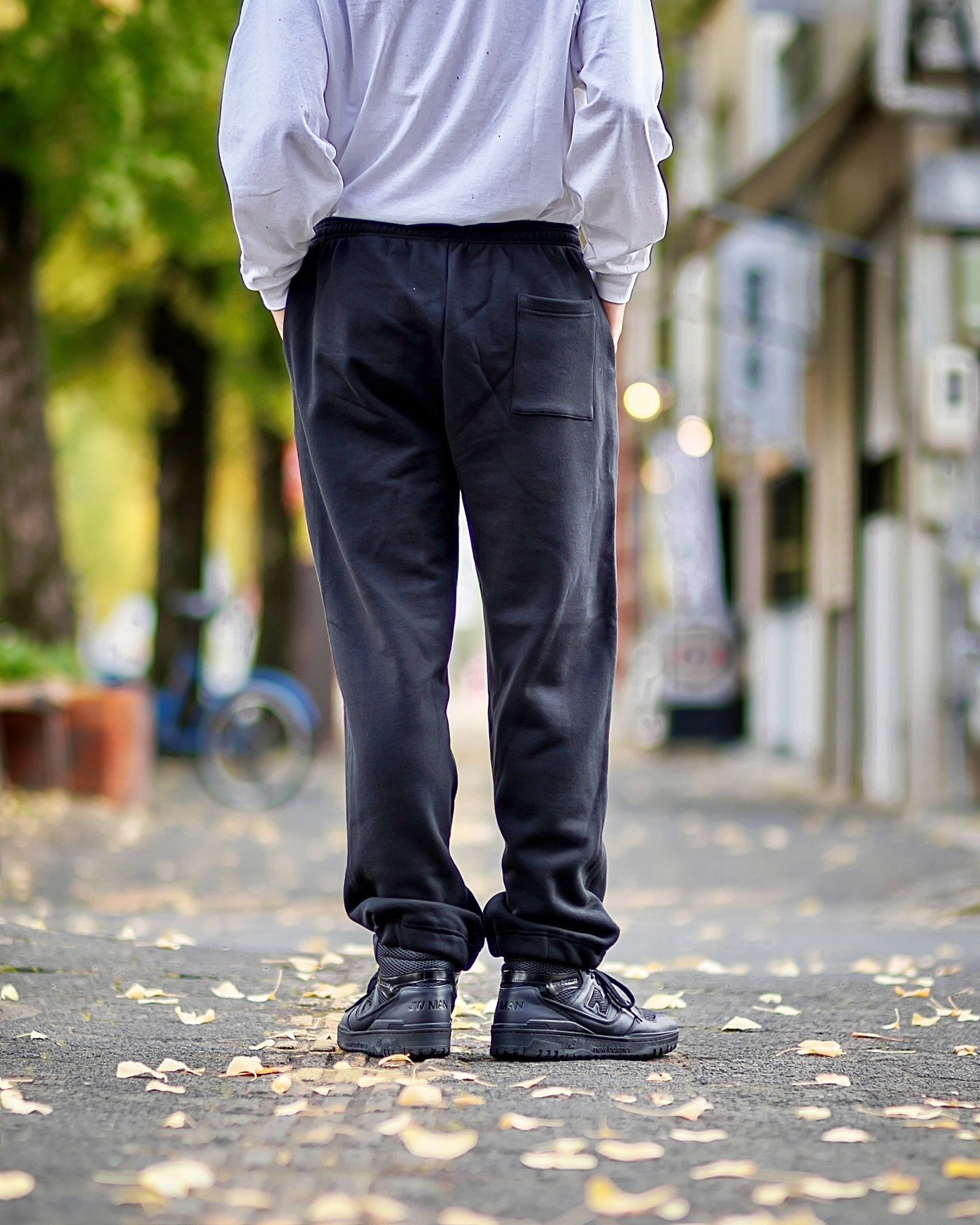 フレッシュサービス VIBTEX for FreshService SWEAT PANTS (BLACK)