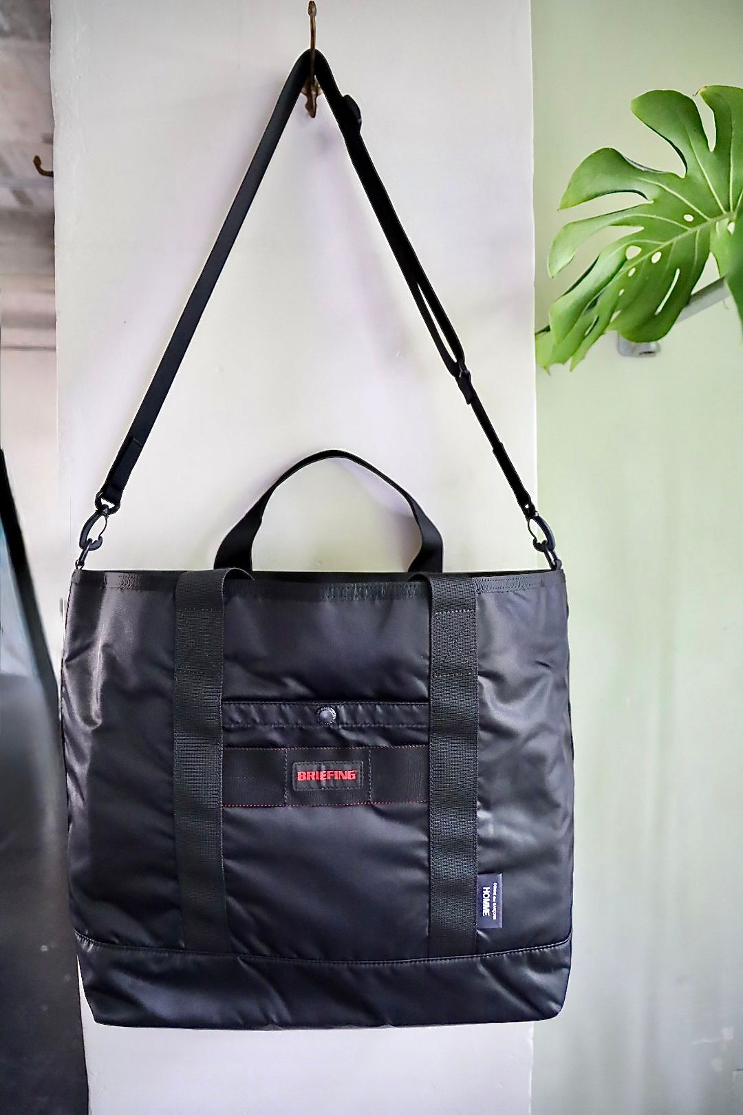 COMME des GARCONS HOMME - コムデギャルソンオム バッグ BRIEFING W