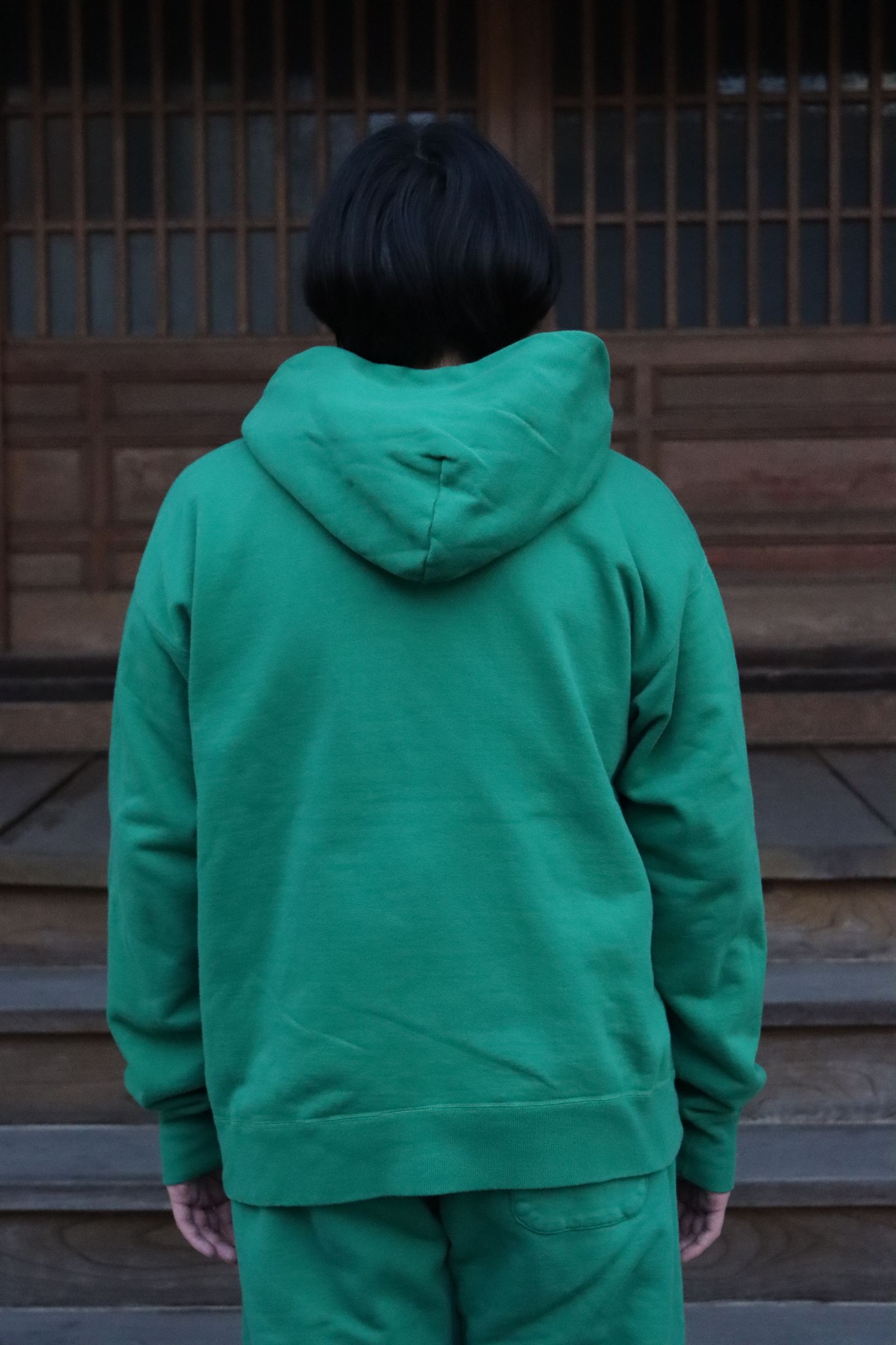 ©SAINT M×××××× 22SS HOODIE_LOGO"GREEN"style.