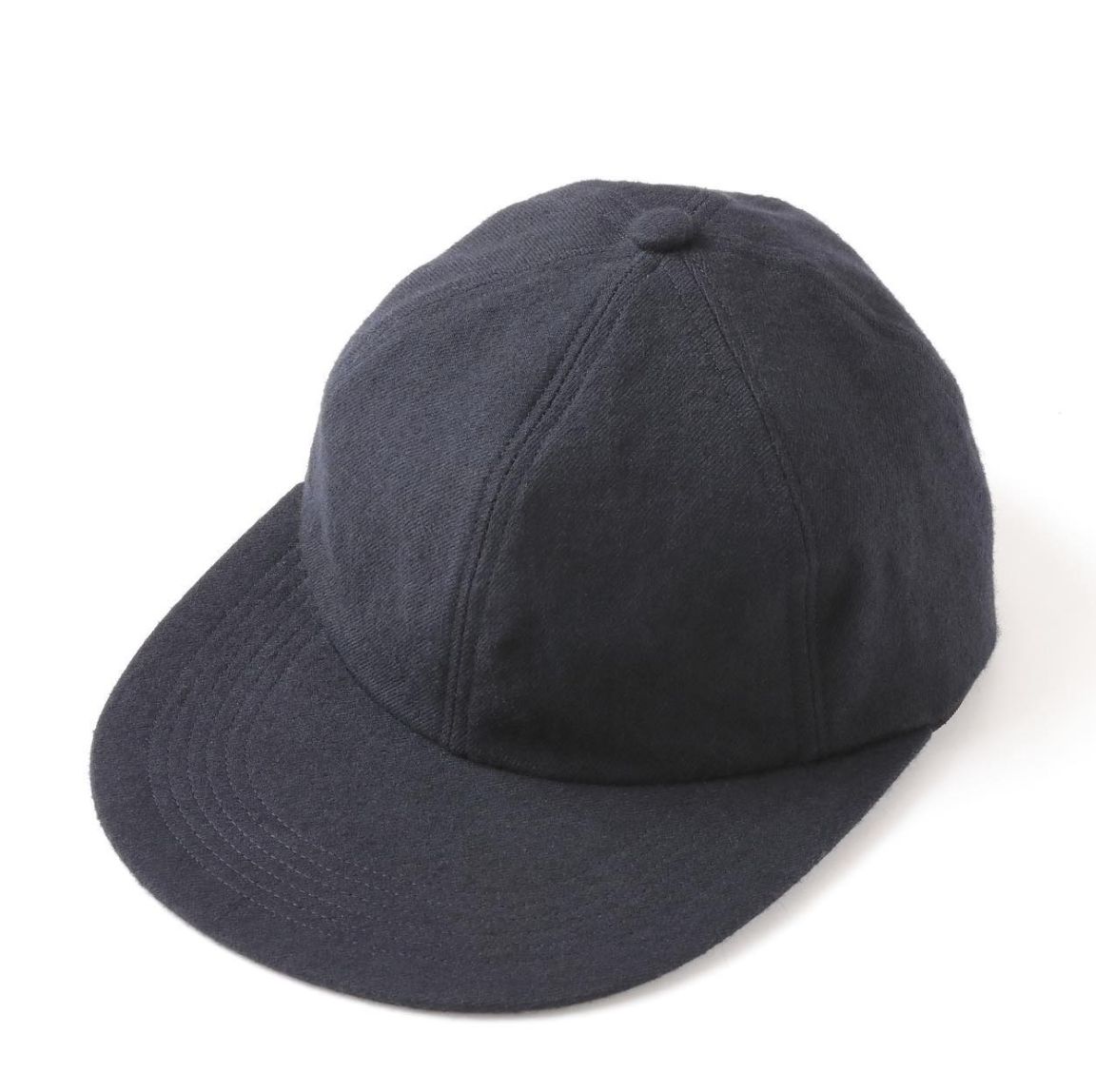 Stripes For Creative - S.F.C 23FW SIMPLE CAP (SFCFW23AC01)Black | mark