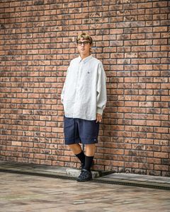 FreshService  DRY WASHER POPLIN L/S B.D SHIRT  8月1日(土)新作発売！