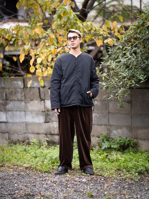 CANADA GOOSE Shadow Jacket Japan Exclusive MARK Style