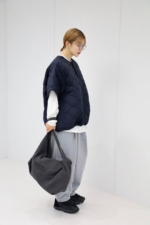 S.F.C -Stripes For Creative-  新作SUPER BIG SS PUFF JACKET STYLE.2025.10.24